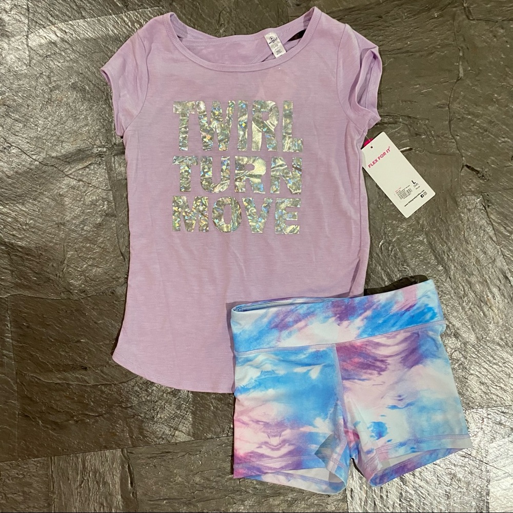 2 piece outfit set